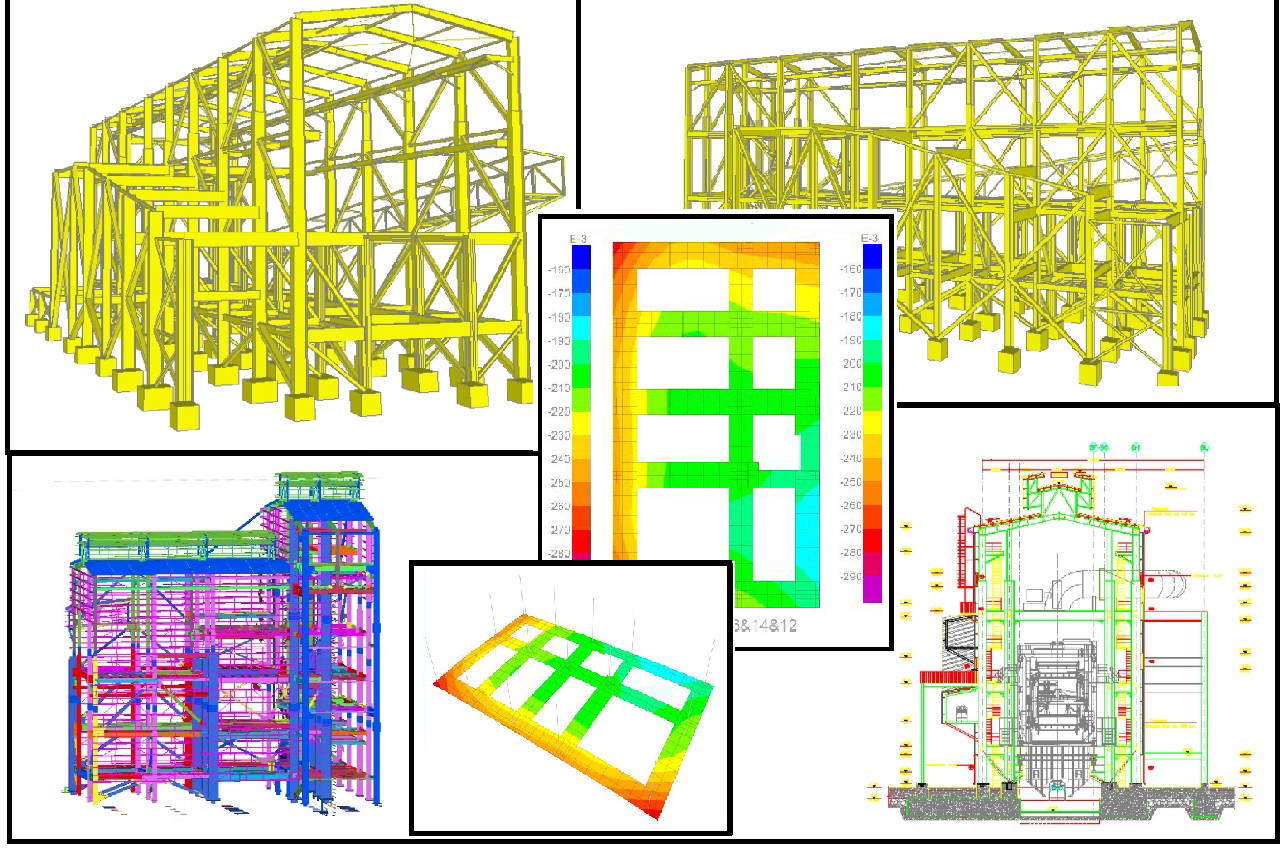 CIVIL & STRUCTURE ENGINEERING SERVICES