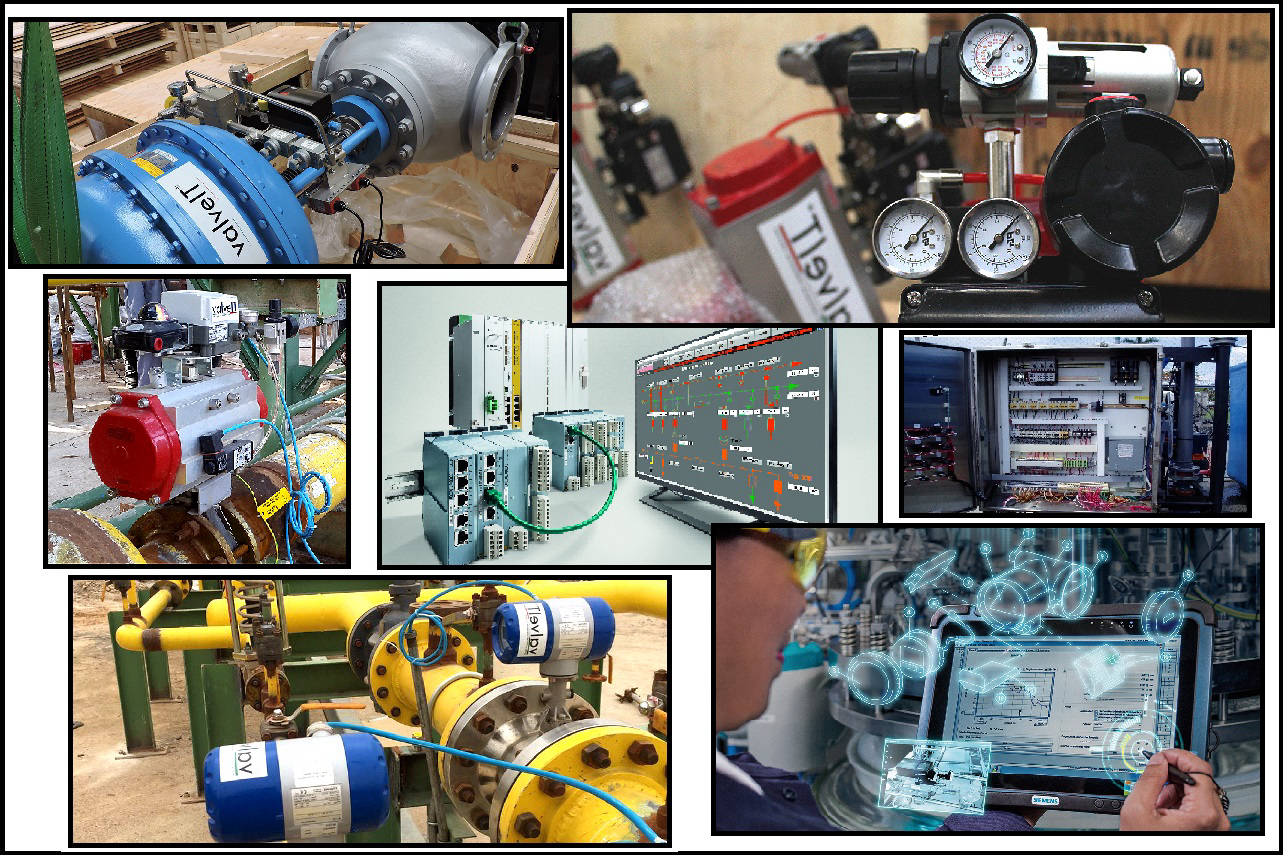 AUTOMATION & INSTRUMENTATION ENGINEERING SERVICES